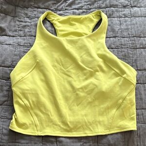Lululemon invigorate training tank size 12